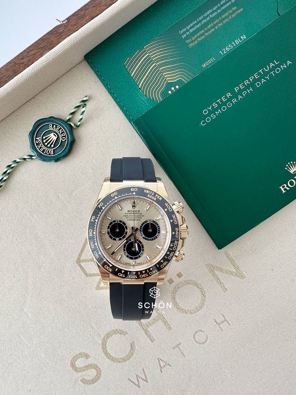 Rolex Cosmograph Daytona